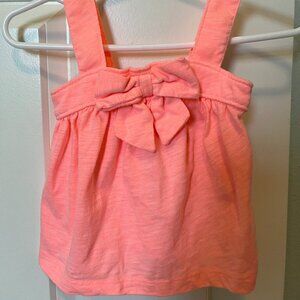 Carter's | Hot Pink Tank | 6 months